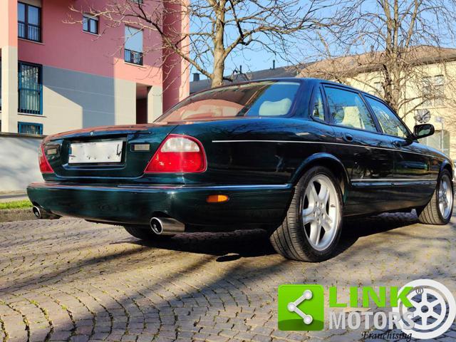 JAGUAR XJR Supercharged 4.0 Automatica