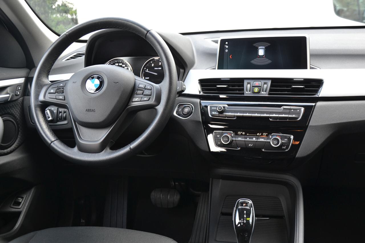 Bmw X1 18D 150CV X-DRIVE AUTOM. **PREZZO REALE**UNIPRO'**