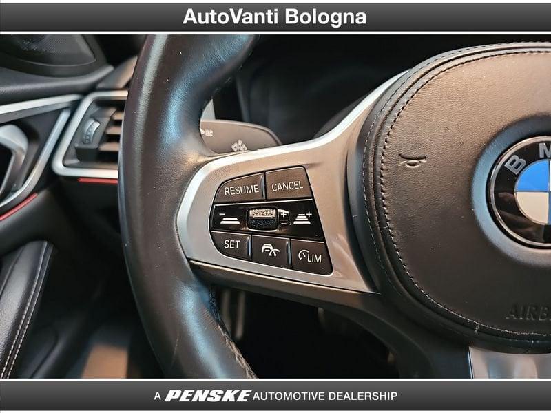 BMW Serie 4 Gran Coupé 430d xDrive 48V Msport