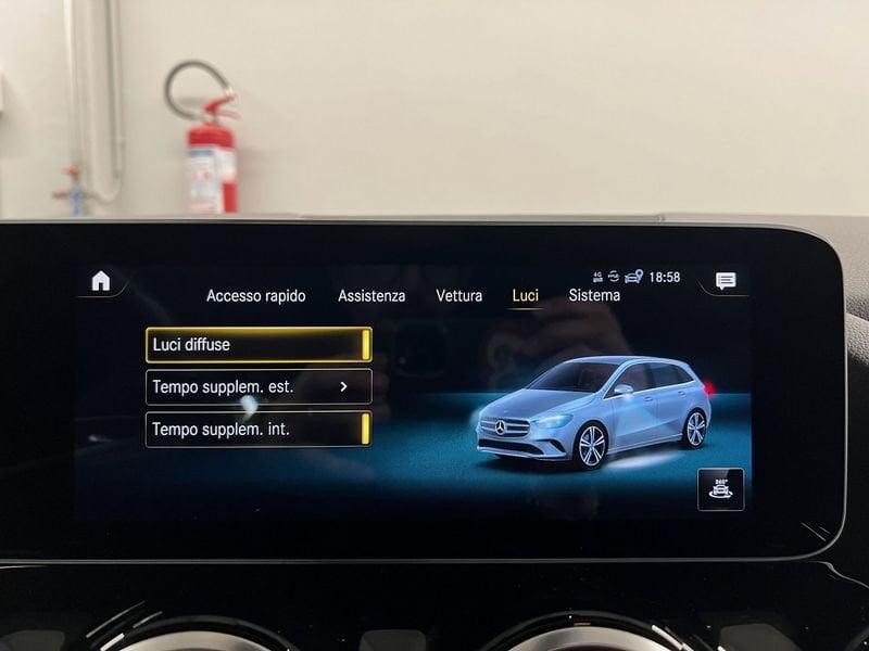 Mercedes-Benz Classe B B 180 d Premium AMG