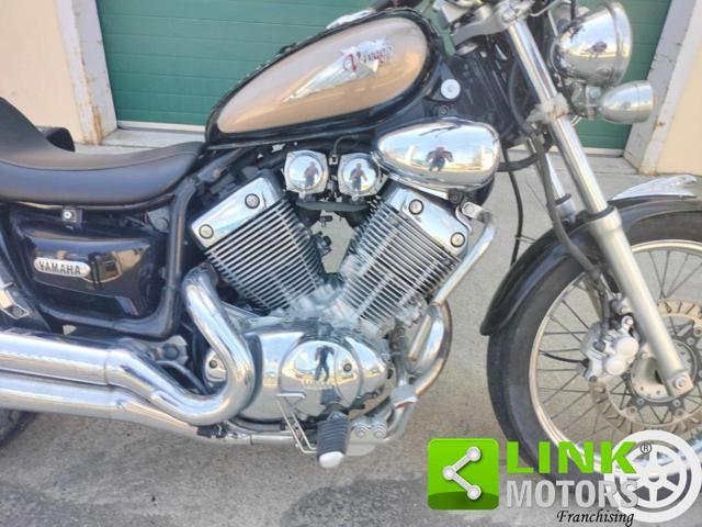 YAMAHA XV 535 VIRAGO DX