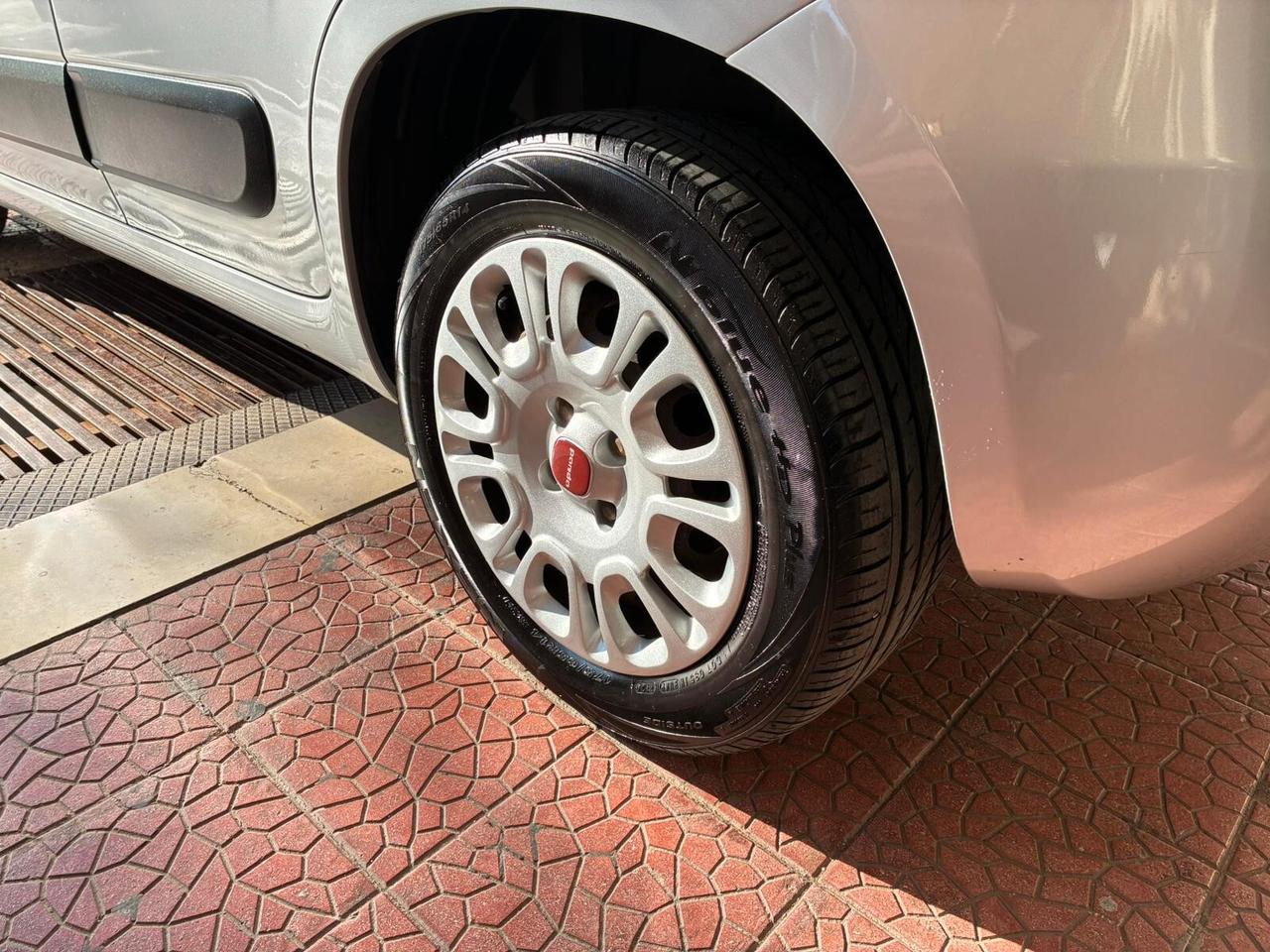 Fiat Panda 1.2 Lounge