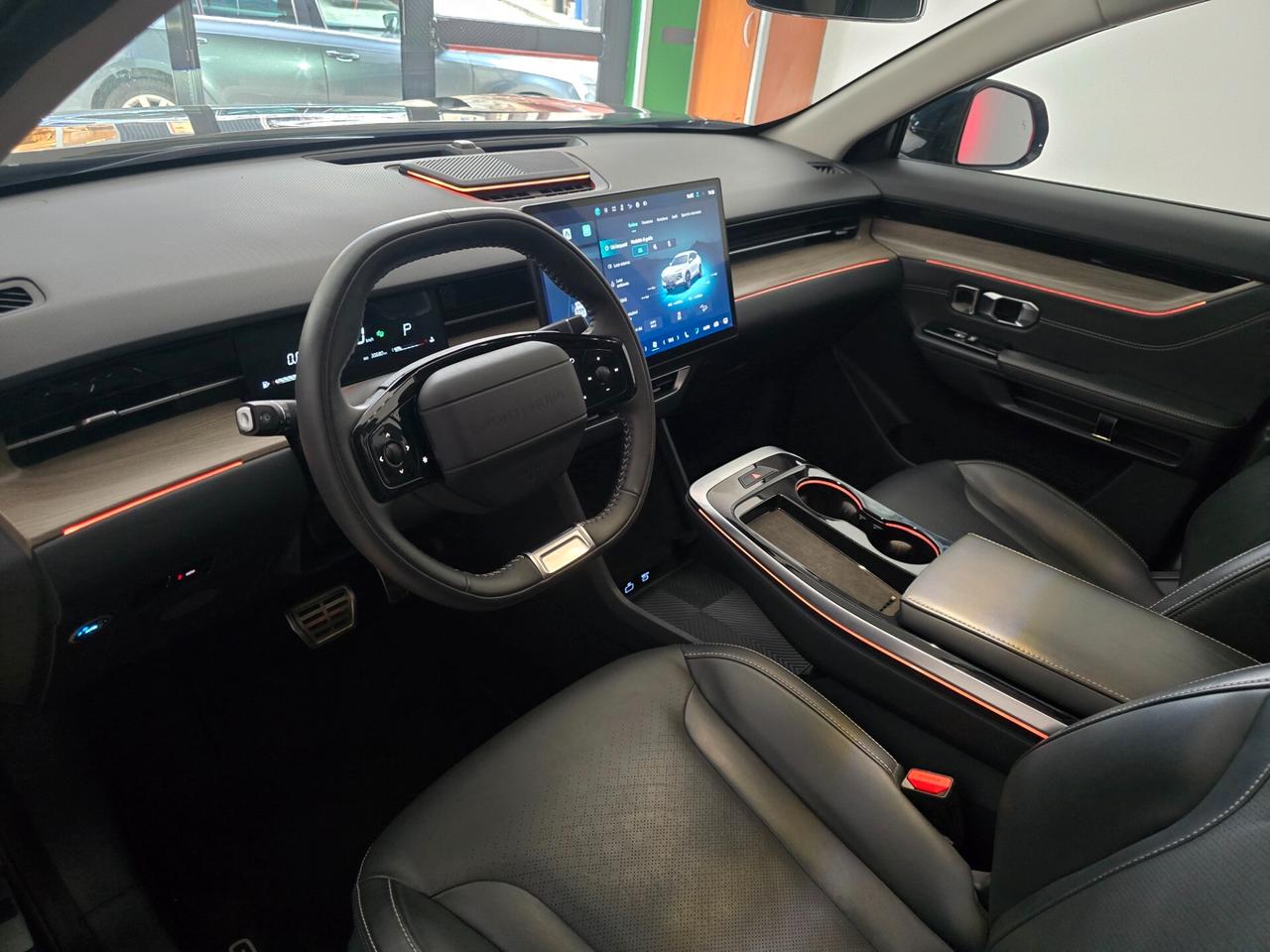 Sportequipe 6 GT 1.5 Turbo DCT GPL