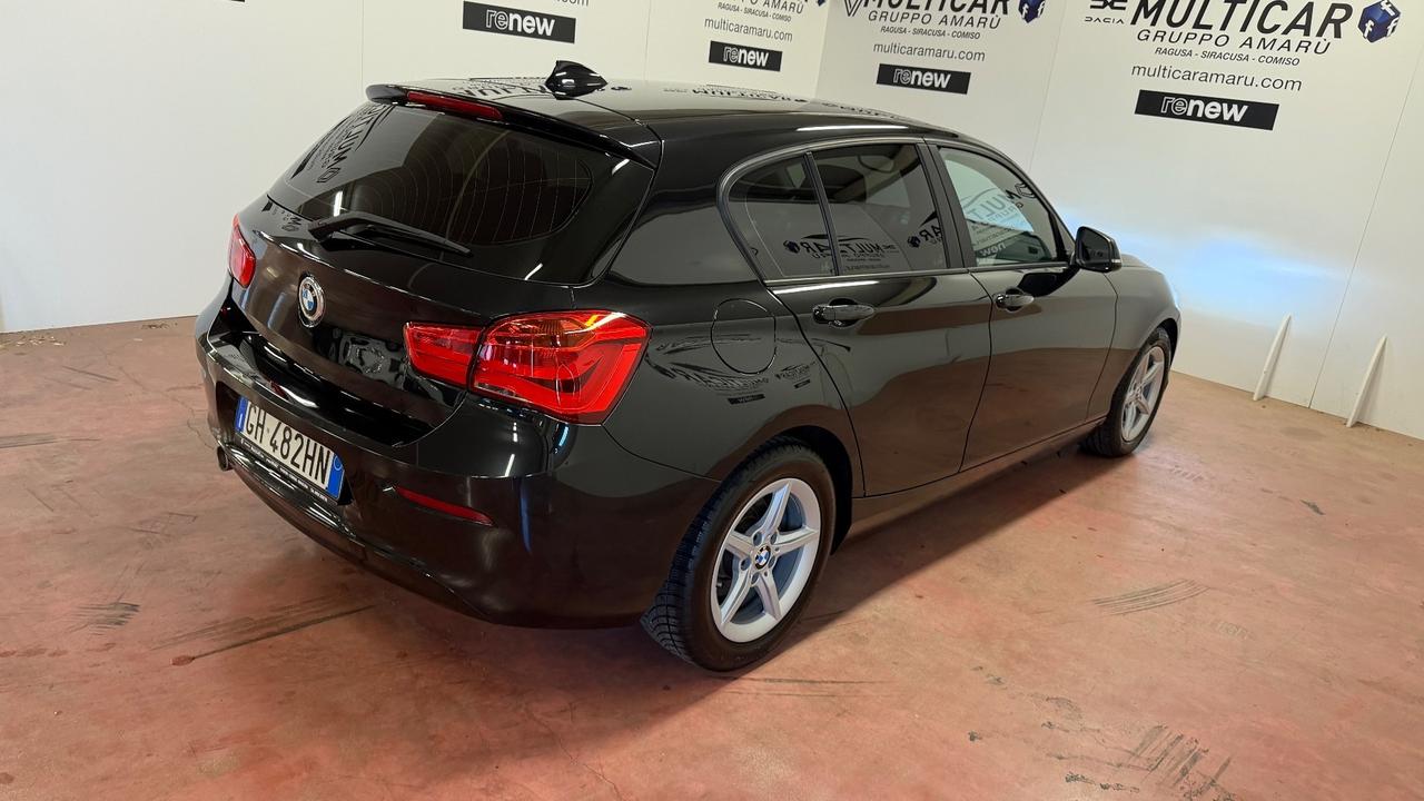 Bmw 116 116d 5p. Sport