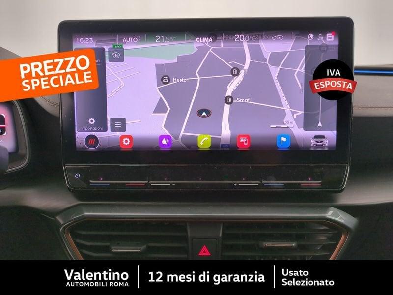 Cupra Formentor 1.5 TSI DSG