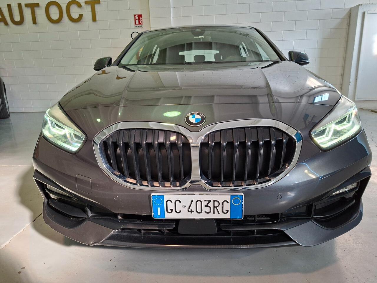 Bmw 120 120d xDrive Sport - + € 2.500 FINANZIAMENTO TASSO 0