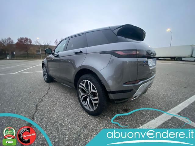 LAND ROVER Range Rover Evoque 2.0 I4 200 CV AWD Auto R-Dynamic SE