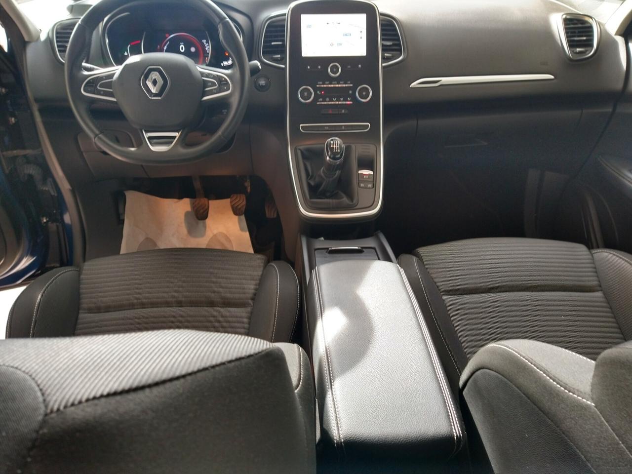 Renault Scenic Scénic Blue dCi 150 CV Business
