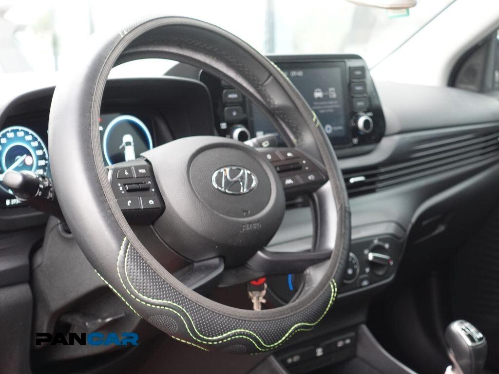 Hyundai Bayon 1.0 T-GDI Hybrid 48V iMT XClass