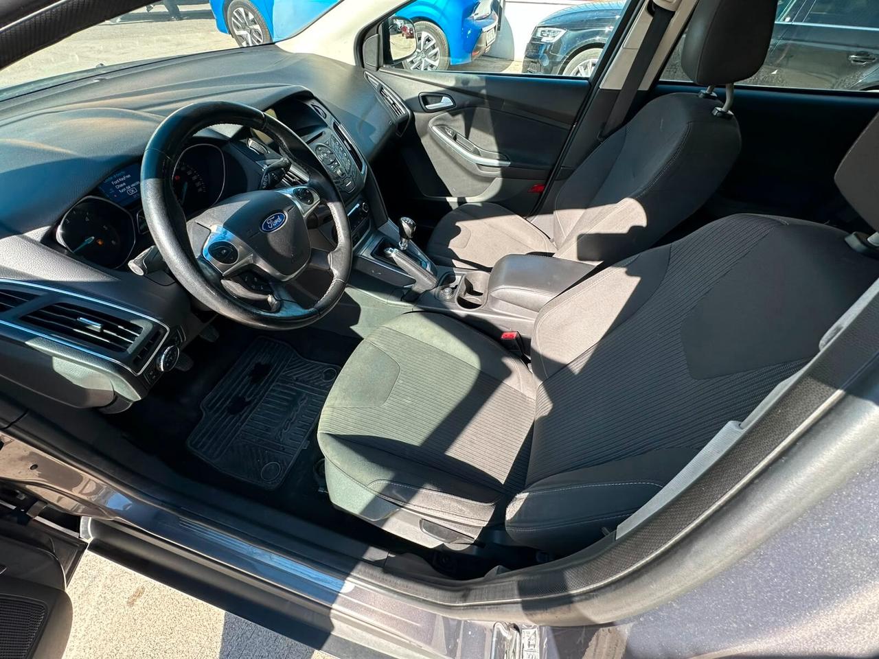 Ford Focus 1.6 115CV Titanium 12 MESI GARANZIA