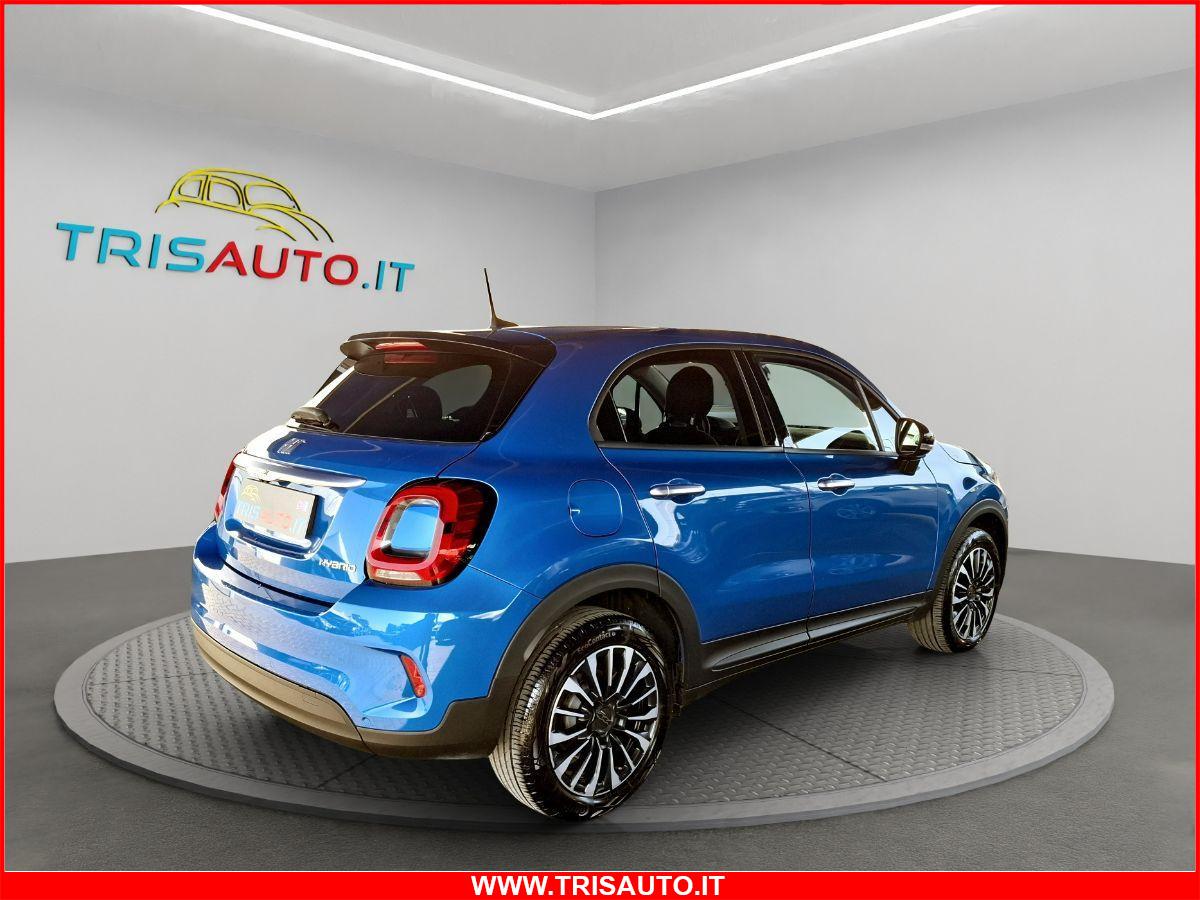 FIAT 500X 1.5 T4 Hybrid Dct NEOPATENTATI (FULL LED+NAVI)