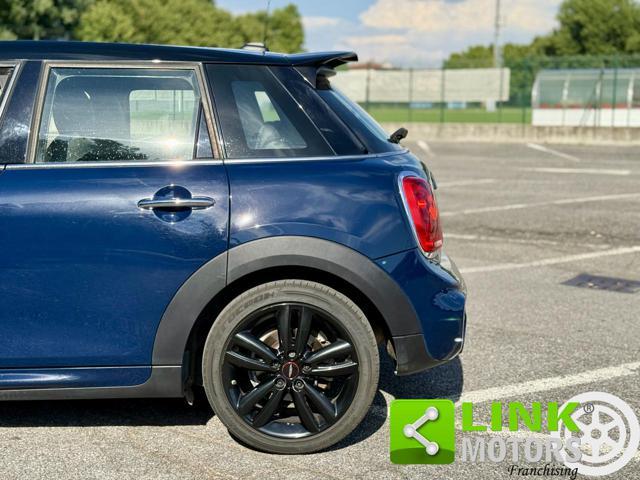 MINI Cooper SD jhon cooper works