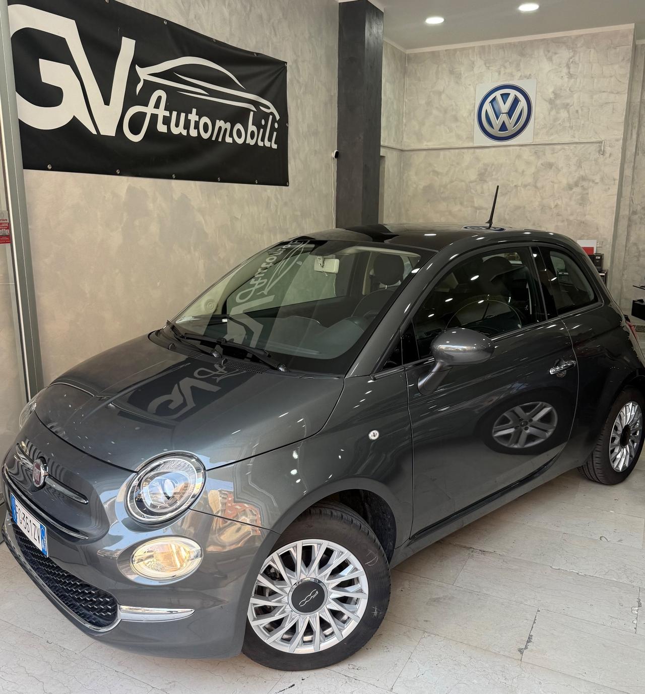 Fiat 500 1.2 LoungE 14 MILA KM