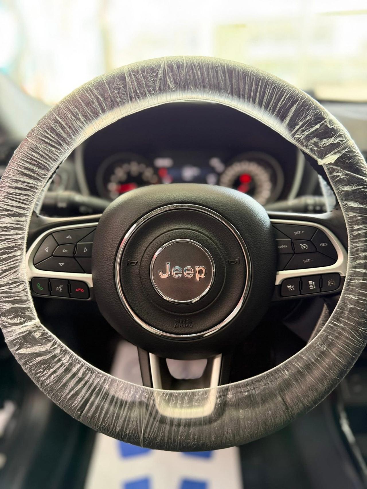 Jeep Compass 1.6 Multijet 120 cv Limited Full 2018