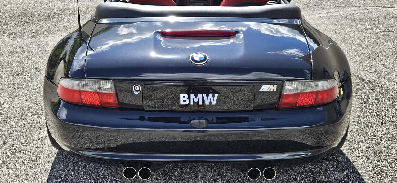 Bmw Z3 M 3.2 24V M Roadster