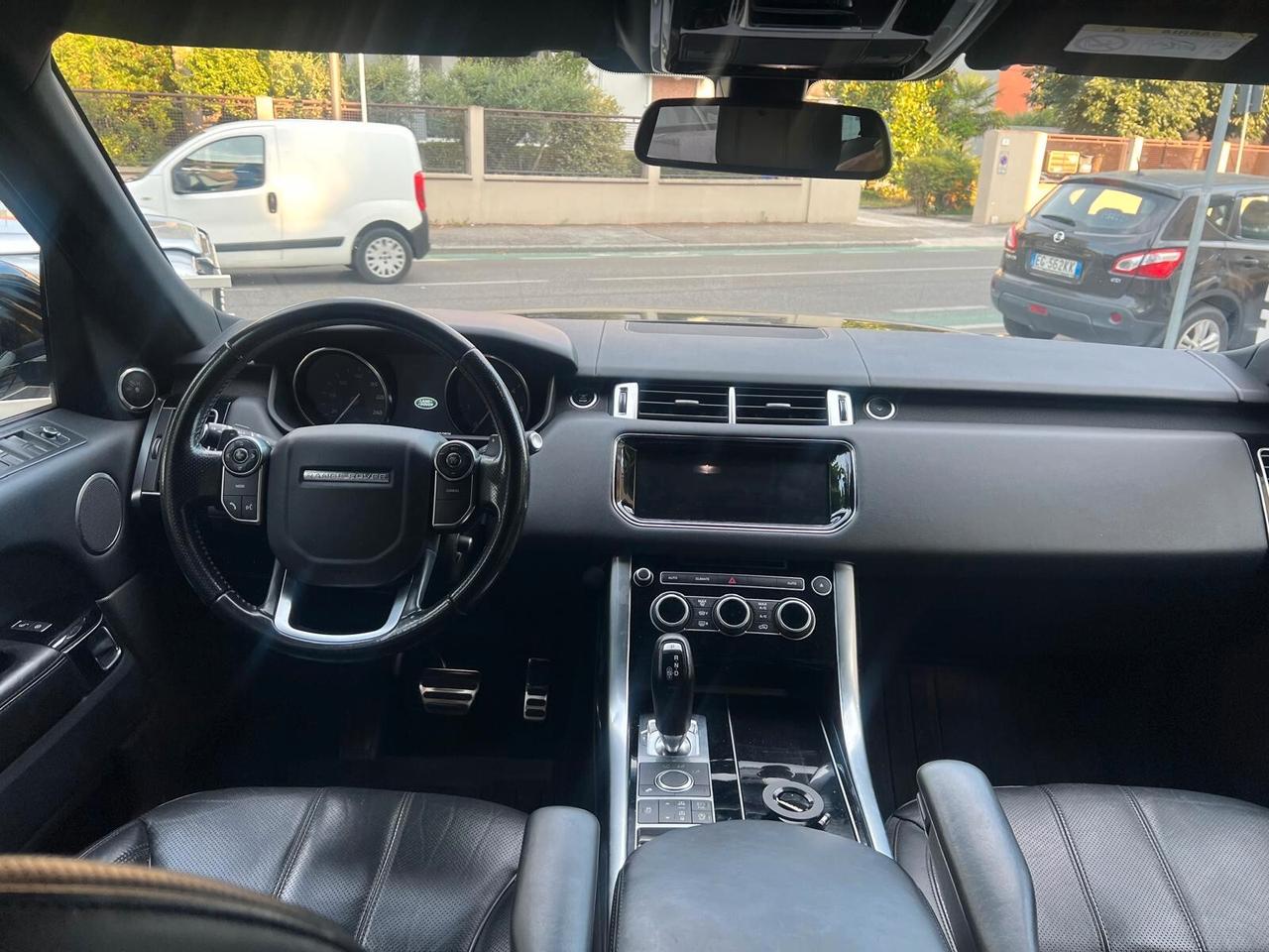 RANGE ROVER SPORT 3.0 SDV6 HSE DYNAMIC
