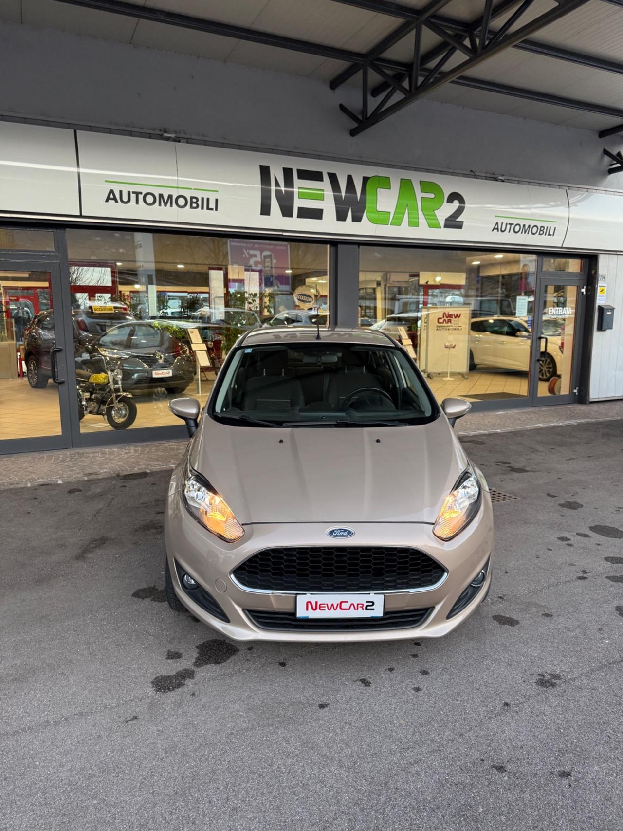 FORD FIESTA 1.4 Bz.- GPL BUSINESS x neopatentati