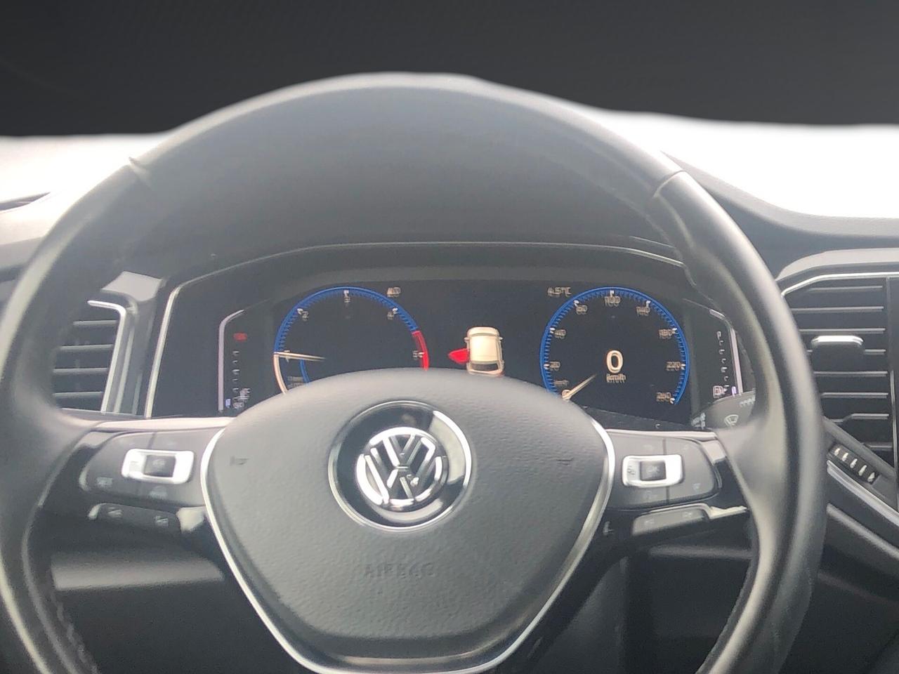 Volkswagen T-Roc 1.6 TDI SCR Advanced BlueMotion Technology