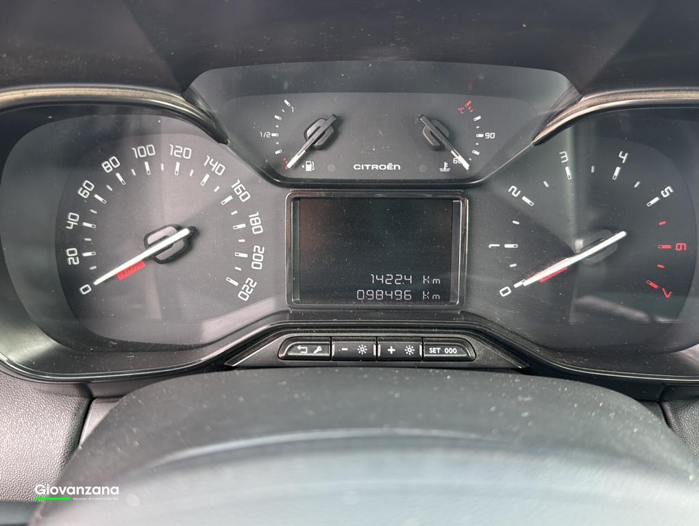 Citroen C3 Aircross 1.2 PureTech Feel