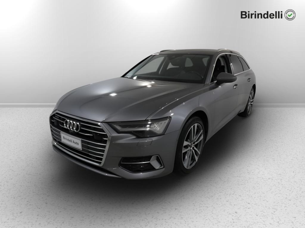 AUDI A6 5ª serie - A6 Avant 40 2.0 TDI quattro ultra S tronic Business Design