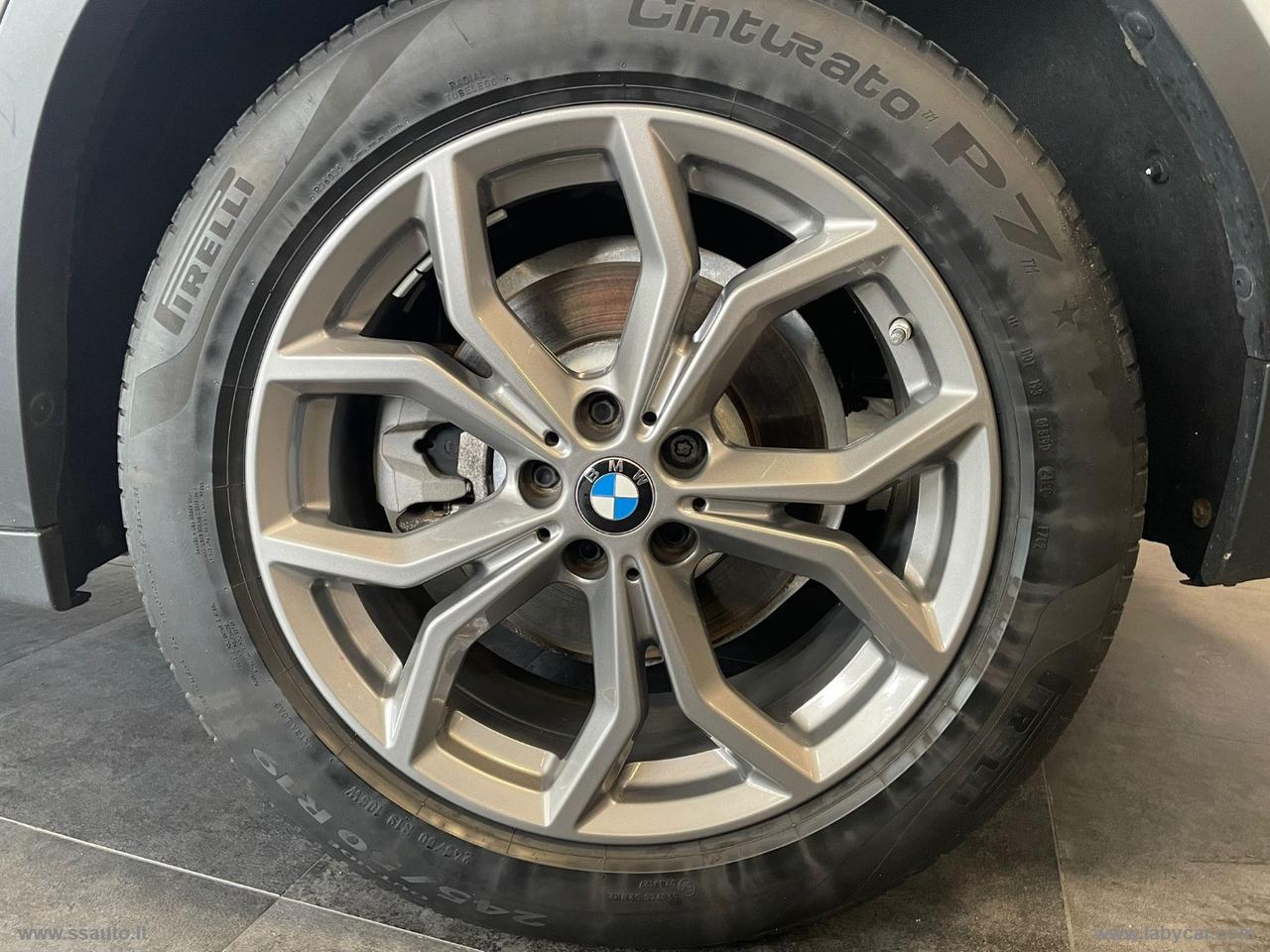 BMW X3 xDrive20d 48V xLine