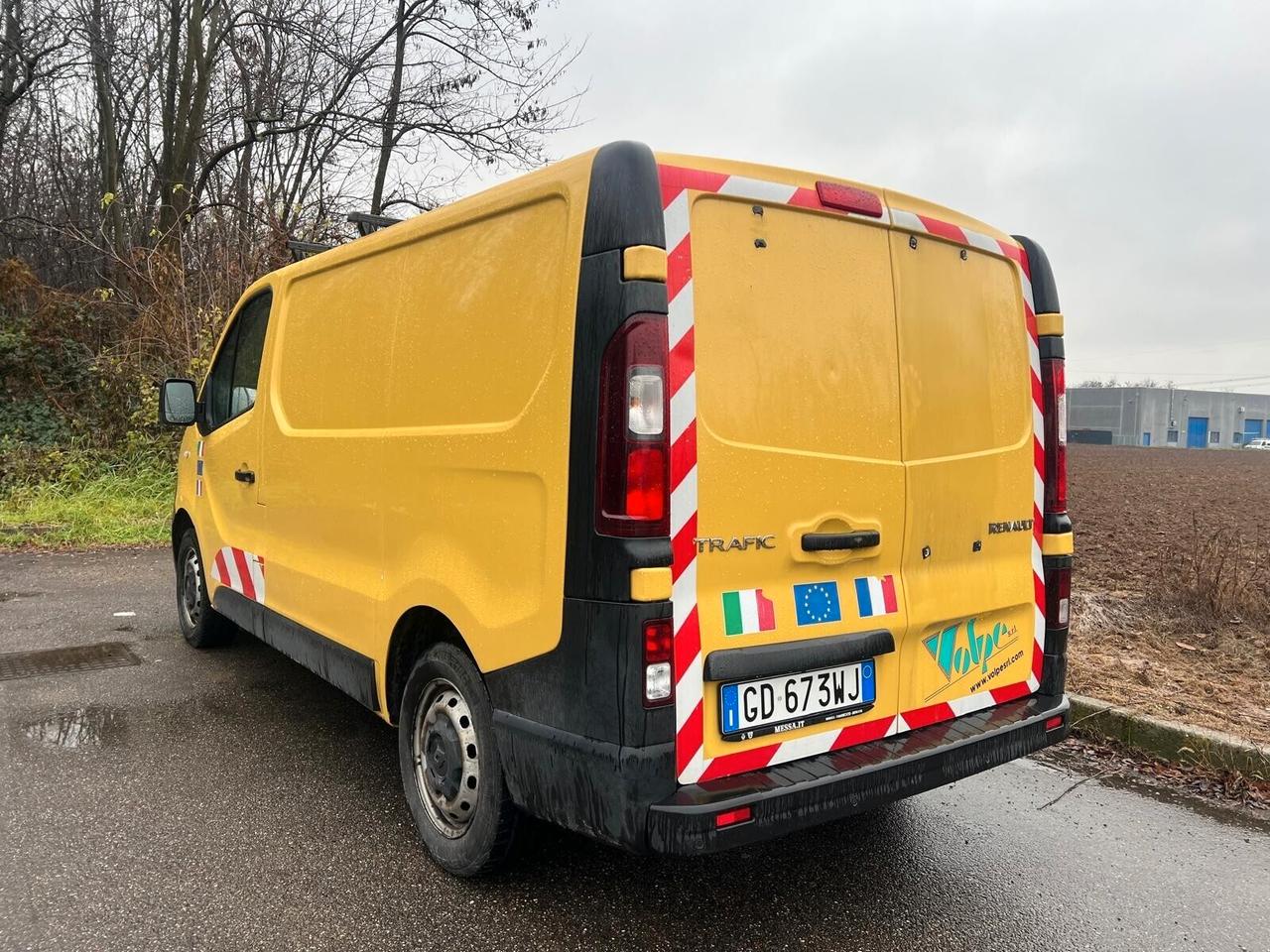 Renault Trafic 2021