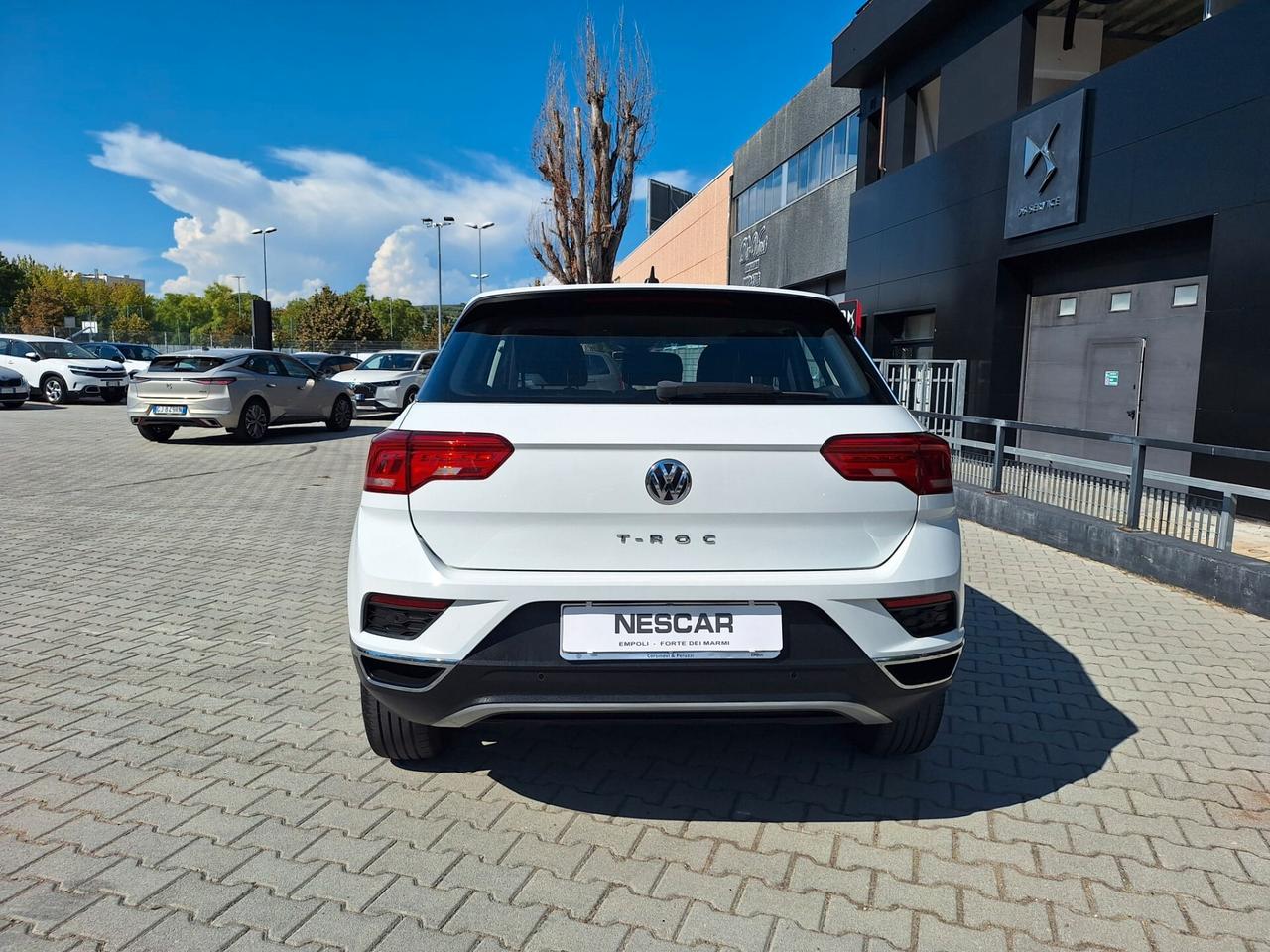 Volkswagen T-Roc 1.6 TDI SCR Business X NEOPATENTATI IVA ESPOSTA