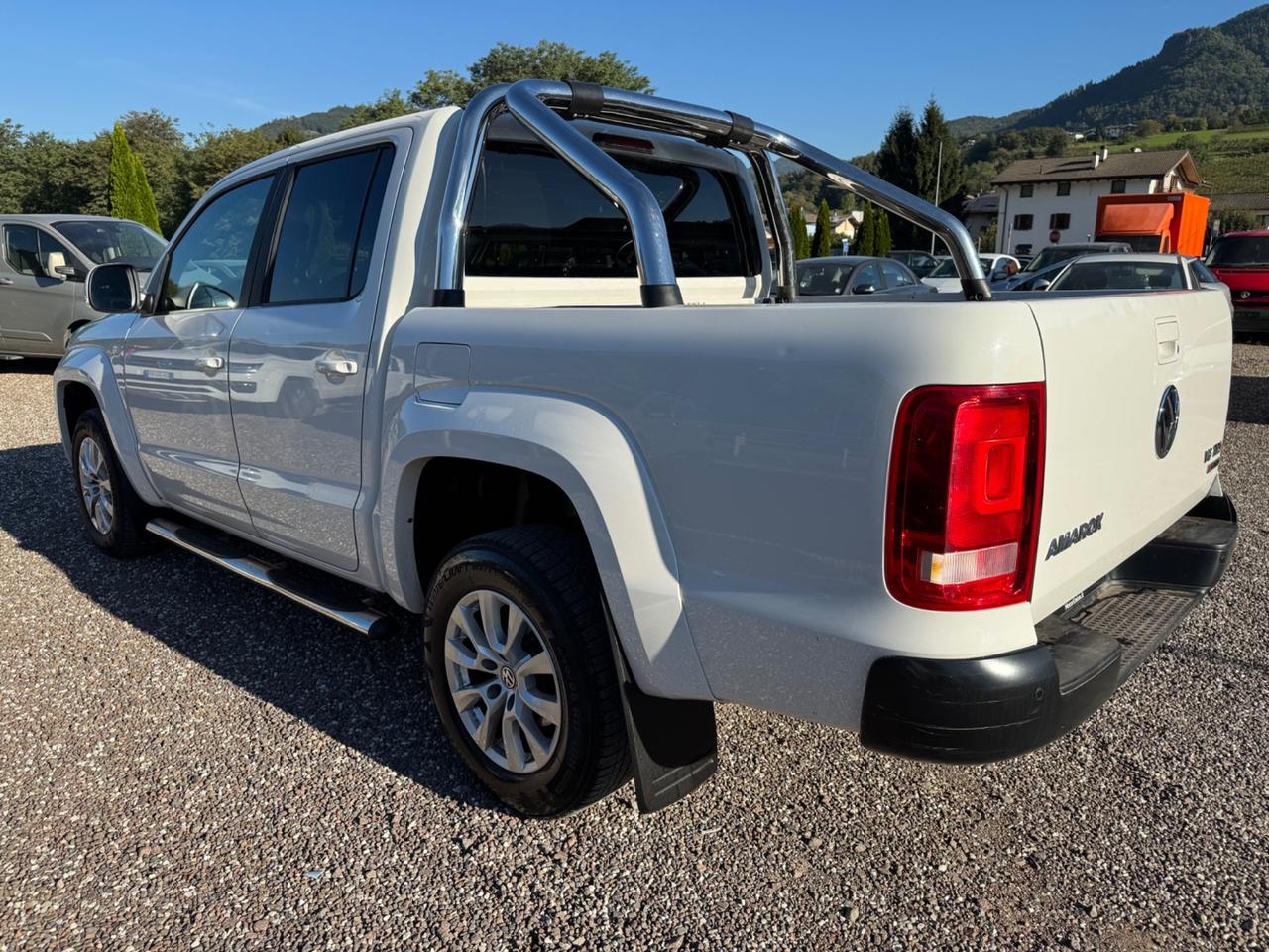 Volkswagen Amarok 3.0 V6 TDI 4MOTION BMT DC Highline