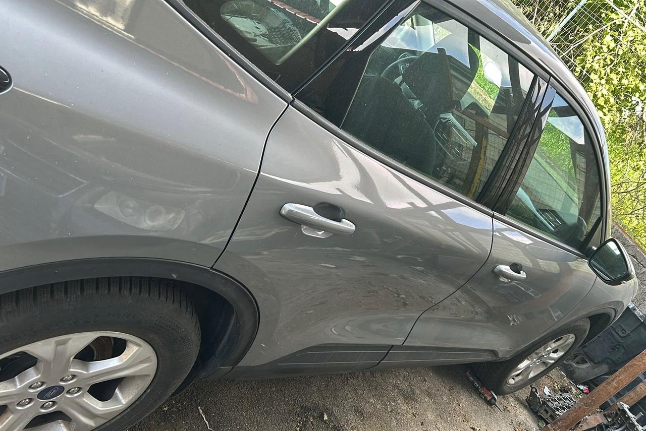 Ford Kuga 1.5 Diesel Automatica 120 Cv (PROBLEMI AL CAMBIO)