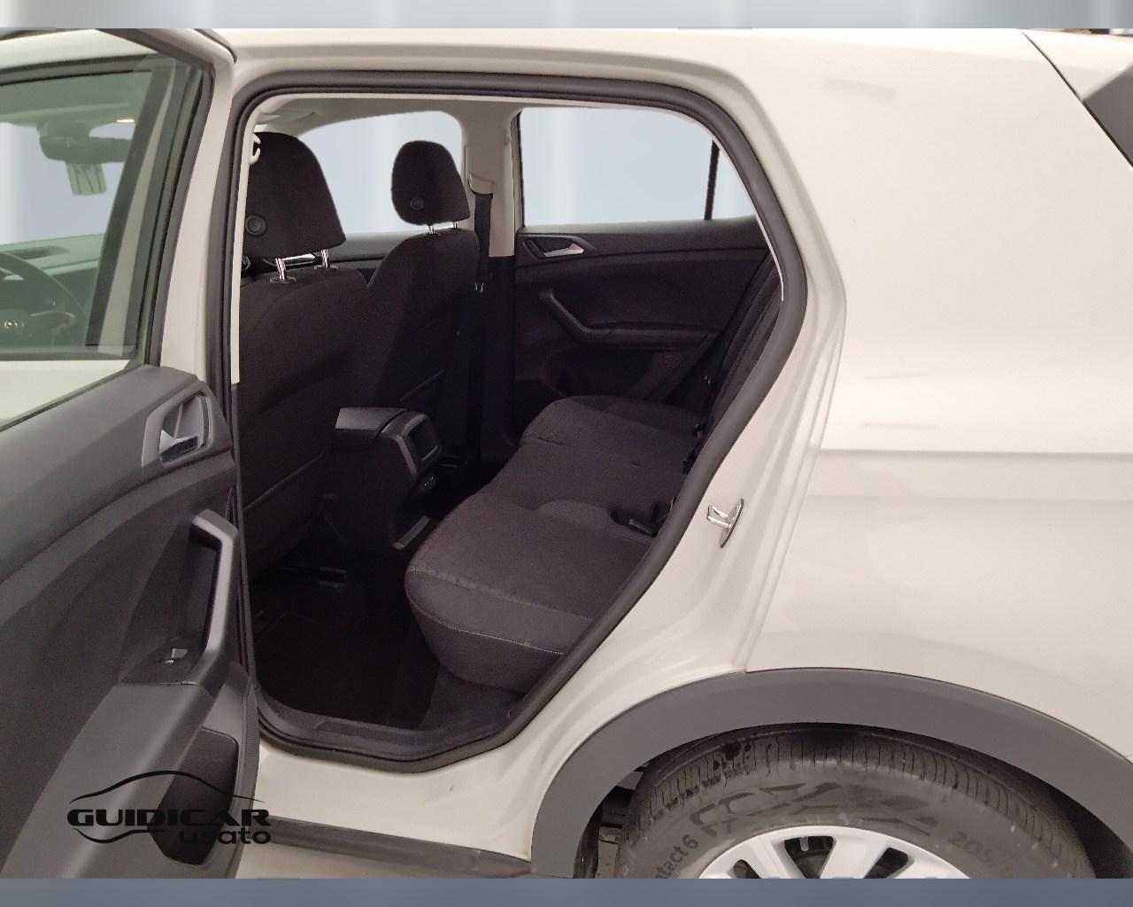 VOLKSWAGEN T-Cross 2019 - T-Cross 1.0 tsi Style 95cv
