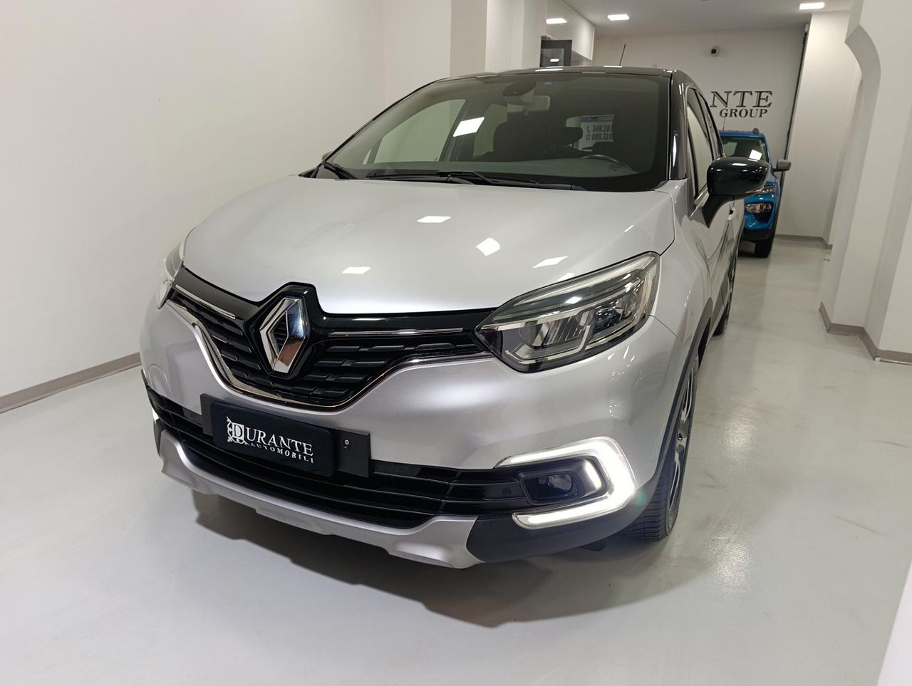 Renault Captur dCi 8V 90 CV Start&Stop Energy Sport Edition2