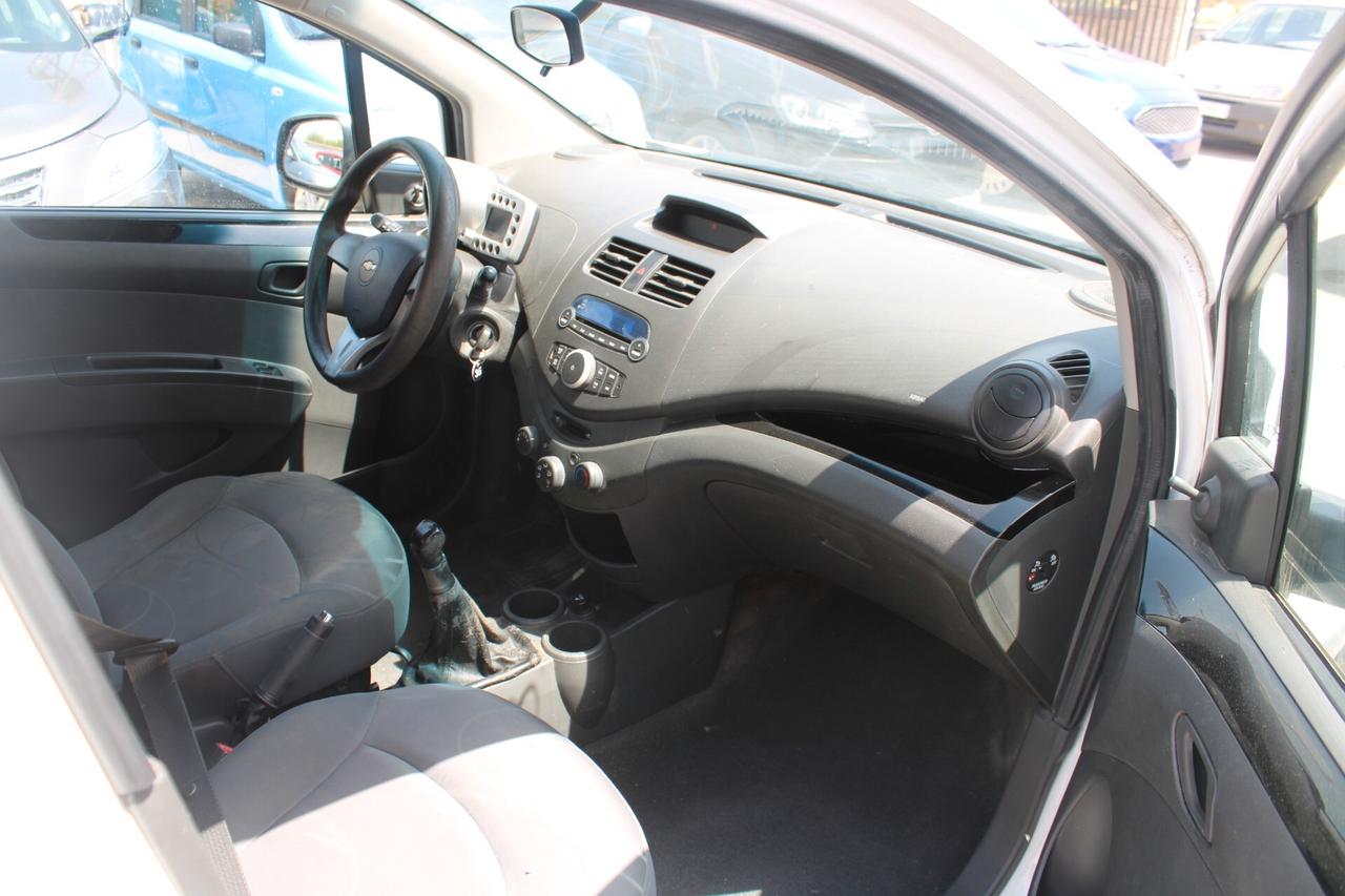 Chevrolet Spark 1.0 VISTA E PIACIUTA