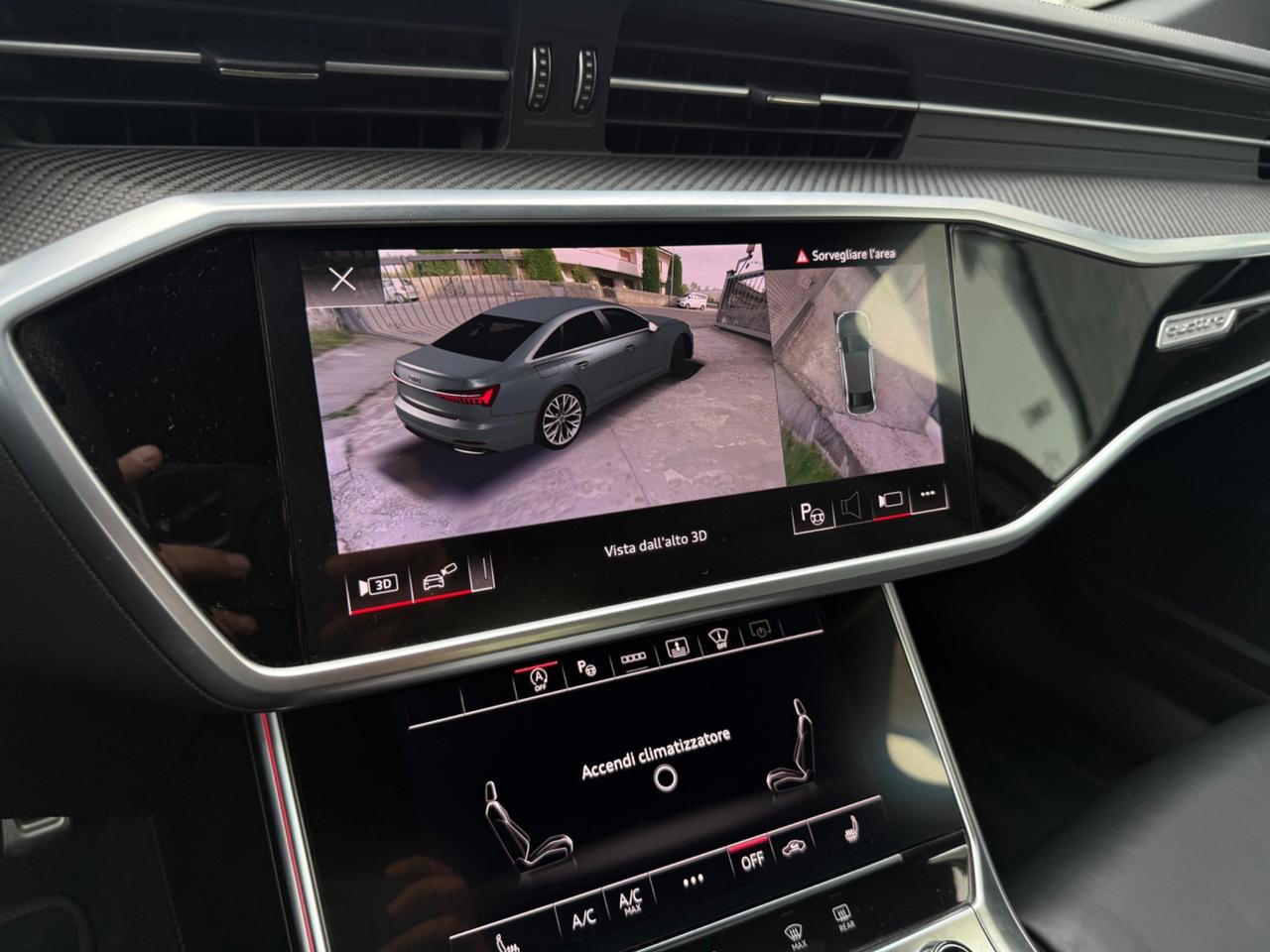 Audi A6 S6 3.0 TDI BI TURBO 344 CV FULL OPT 2023