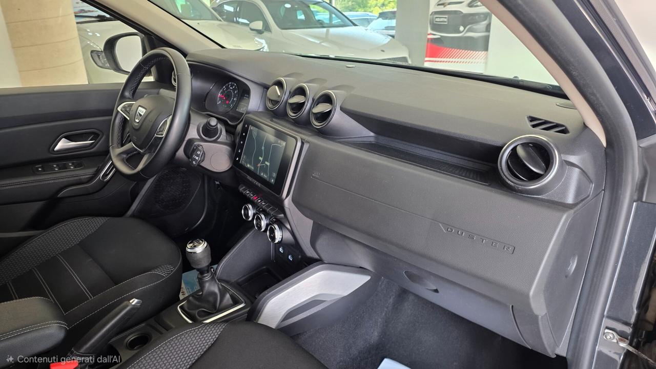 Dacia Duster 1.3 TCe 130 CV 4x2 Prestige