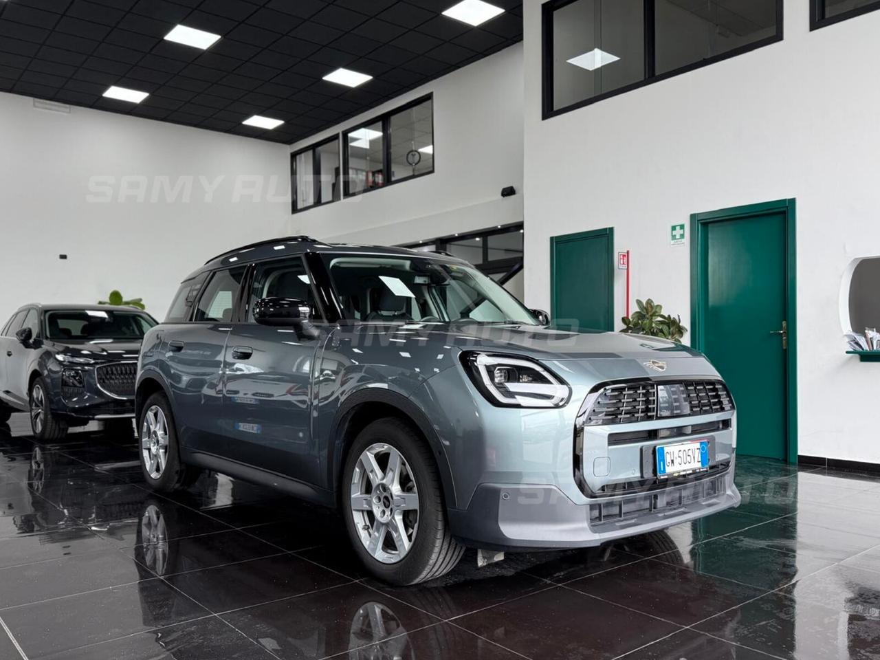 Mini Cooper D Countryman Classic