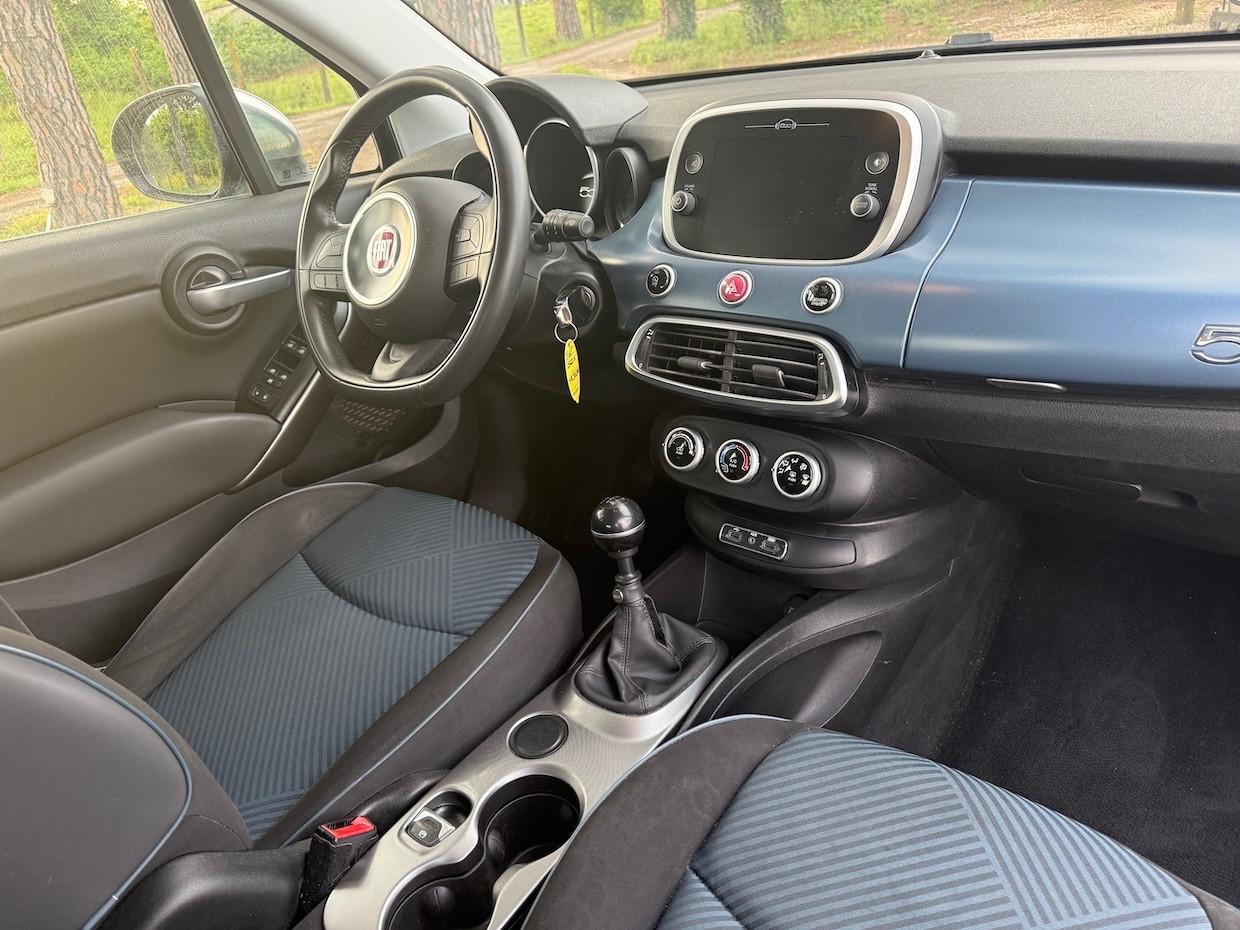 Fiat 500X 1.3 MultiJet 95 CV Mirror