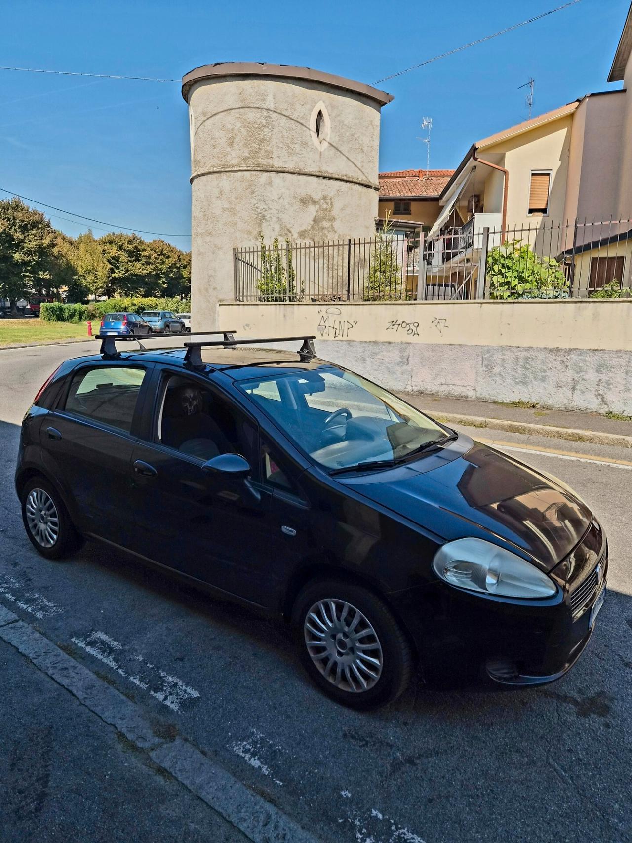 Fiat Grande Punto 1.2 5 porte Dynamic