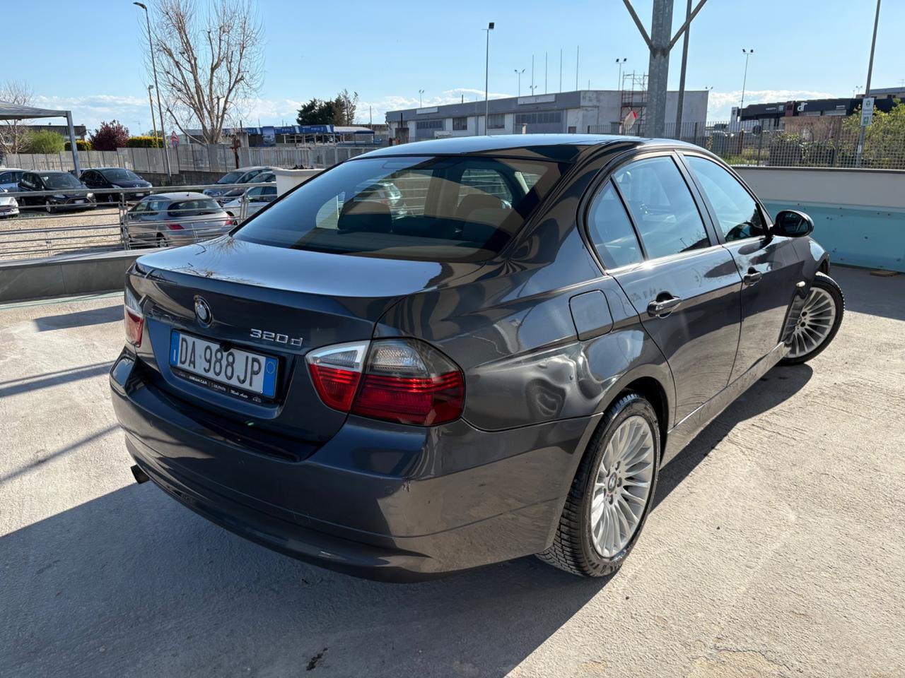 Bmw 320 320d cat Futura