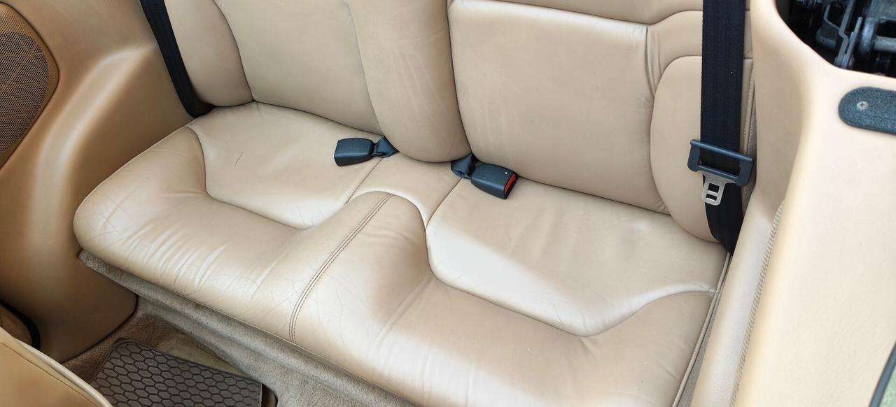 Chrysler Stratus 2.0 16v Cabrio ASI a libretto