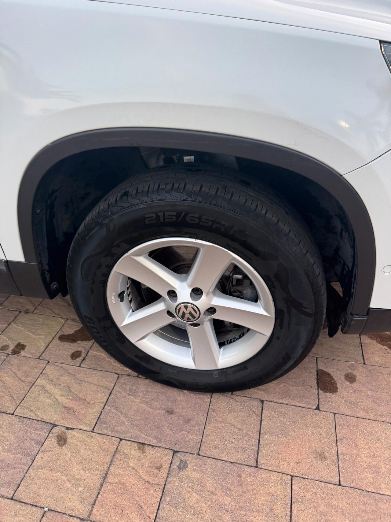 Volkswagen Tiguan 2.0 TDI 150 CV 4MOTION DSG CityScape BlueMotion Tech.