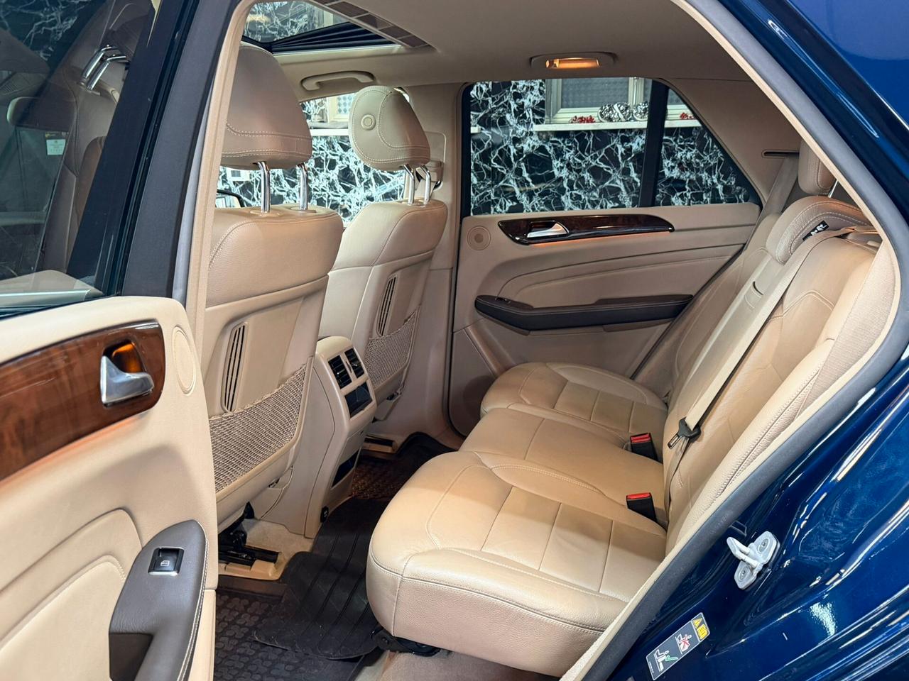 Mercedes-benz ML 350 BlueTEC 4Matic Premium AMG