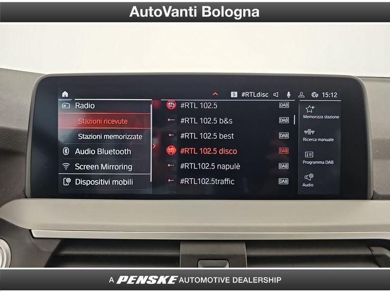 BMW X3 X3 xDrive20d 48V xLine