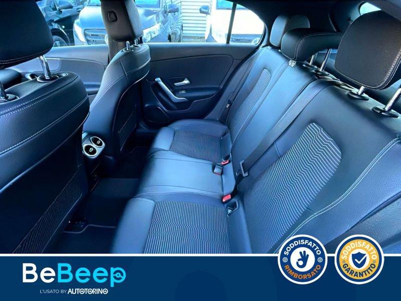 Mercedes-Benz Classe A A 180 D SPORT AUTO