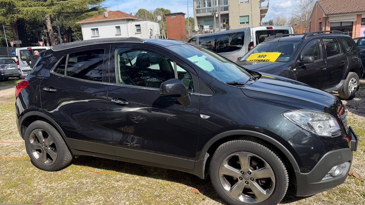 Opel Mokka 1.7 CDTI Ecotec 130CV 4x2 aut. Cosmo