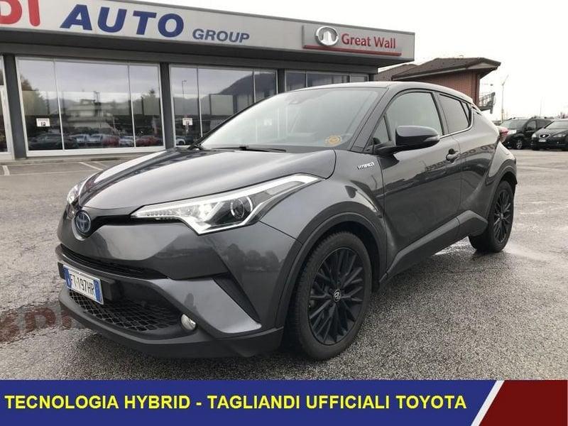 Toyota C-HR 1.8 Hybrid E-CVT Trend 1 PROPRIETARIO - SERVICE TOYOTA