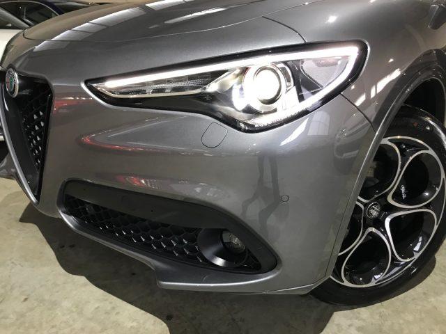 ALFA ROMEO Stelvio 2.2 Td 210CV AT8 Q4 Veloce "20/Pinze Black/My 21"