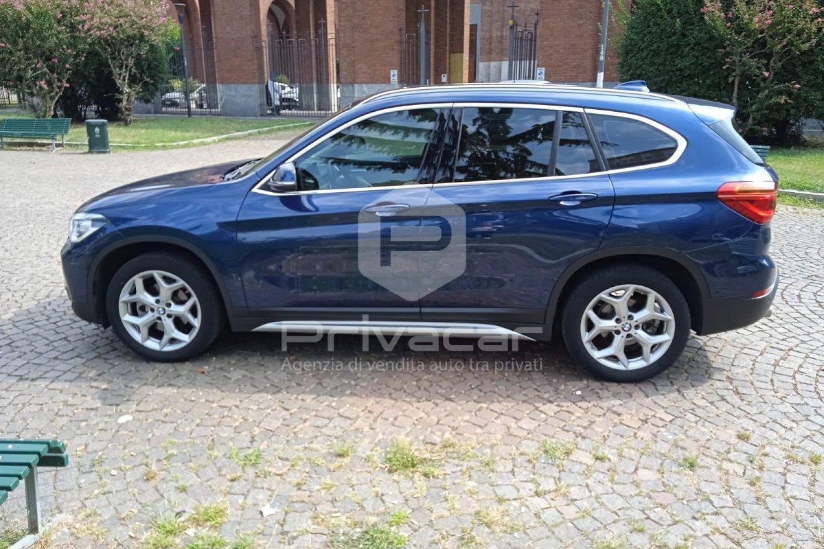 BMW X1 sDrive18d xLine