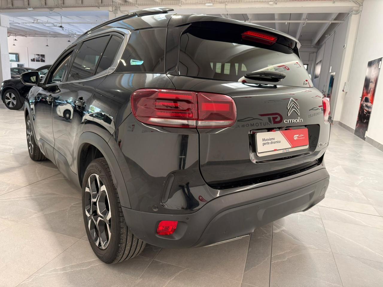 Citroen C5 Aircross BlueHDi 130 S&S EAT8 Shine Pack