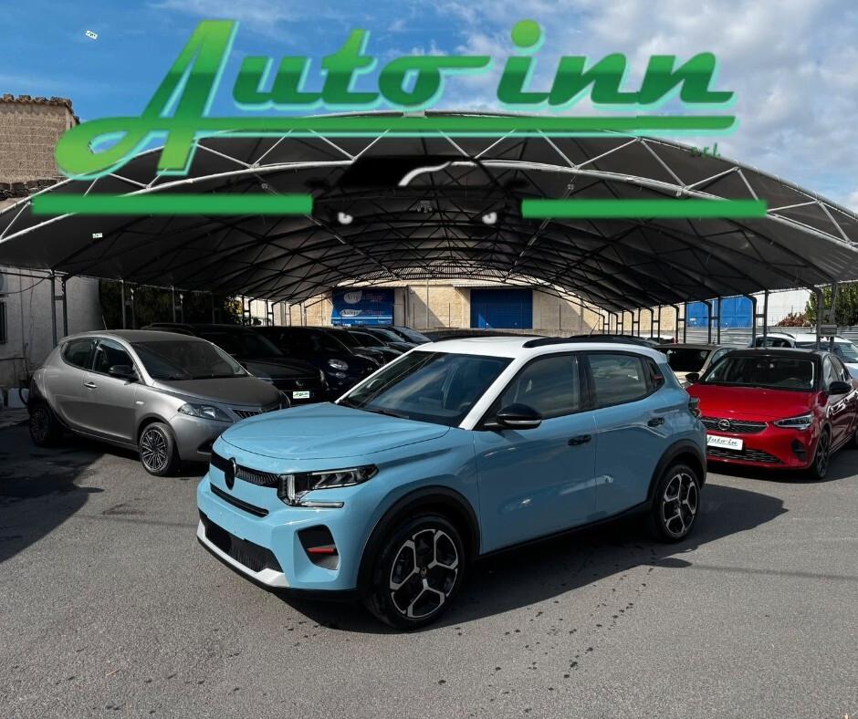 Citroen C3 Aircross PureTech Turbo 100 CV You