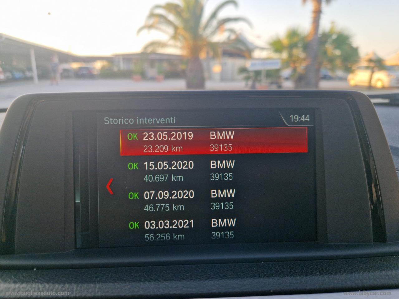 BMW 118d 5p. Msport